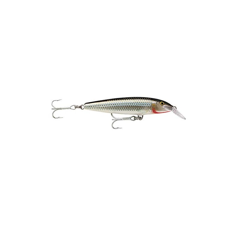 Rapala Fmag11-Sh Currican Floating Magnum