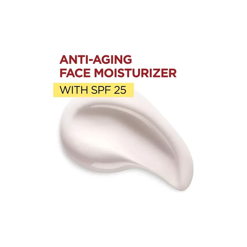 L'oréal Paris Revitalift Fps25 Antiarrugas Y Reafirmante 48g