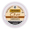 Twinings Chai Latte Black Tea K-Cup Pods for Keurig, 22