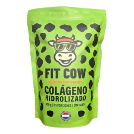 Colágeno Hidrolizado Fit Cow 450 G                                                                                                                    