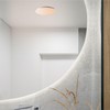 TEKLED® Moonlight Flush Ceiling Light | Non-Yellowing PMMA Cover |