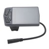 Bluetooth Electric Bike Display Control Panel with Waterproof Connector for
