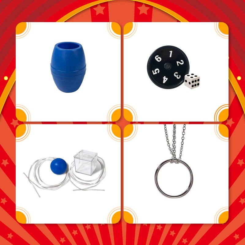 Heyzeibo Magic Box - Magic Tricks Set for Children with