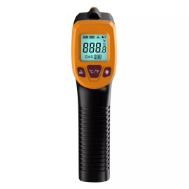 GM230S GM320S Digital Infrared Thermometer Non Contact Temperature Laser