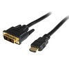 StarTech.com 10ft HDMI to DVI D Adapter Cable - Bi-Directional