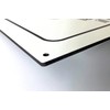 Animal Prohibition | Aluminium Sign for Outdoor Use - Indoor
