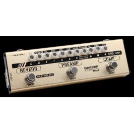 Valeton Dapper Acoustic Mini Effects Strip