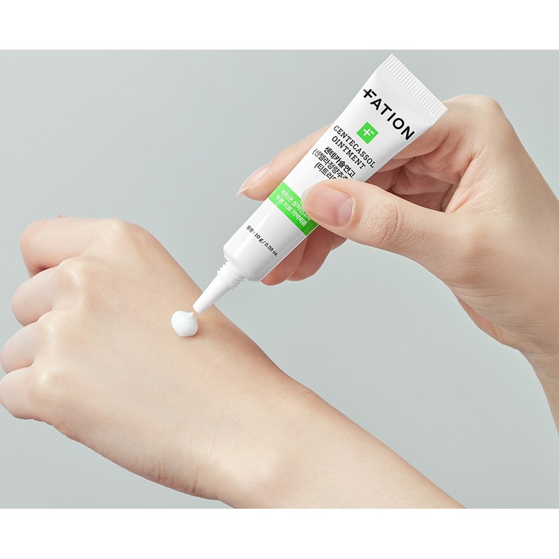 파티온 센테카솔 연고, 10g, 1개 Partyon Centecasol Ointment, 10g, 1