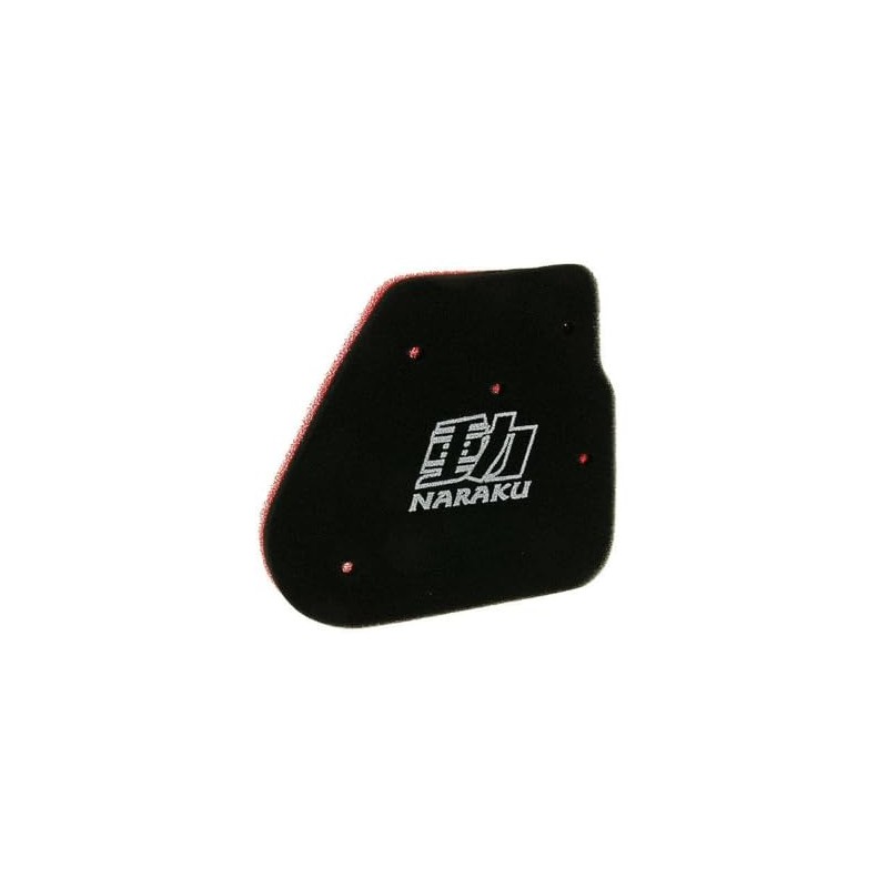 Naraku Air Filter Insert Double Layer for Sachs Speedjet R