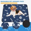 Washable Dog Urine Mat, 90 x 75 cm, Reusable Puppy