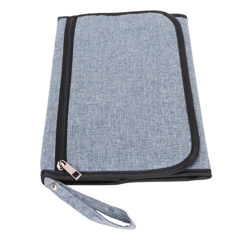 Baby Changing Mat Multi Functional Portable Storage Waterproof Changer Travel