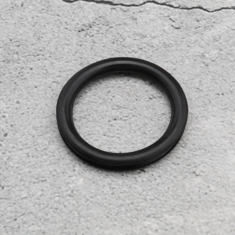 ECSiNG Fuel Cap Gasket 16117193384 Compatible with E46 E90 E60