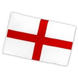 England Flag 30 x 45 cm