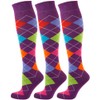 Mysocks Knee High Socks for Women and Men - 3