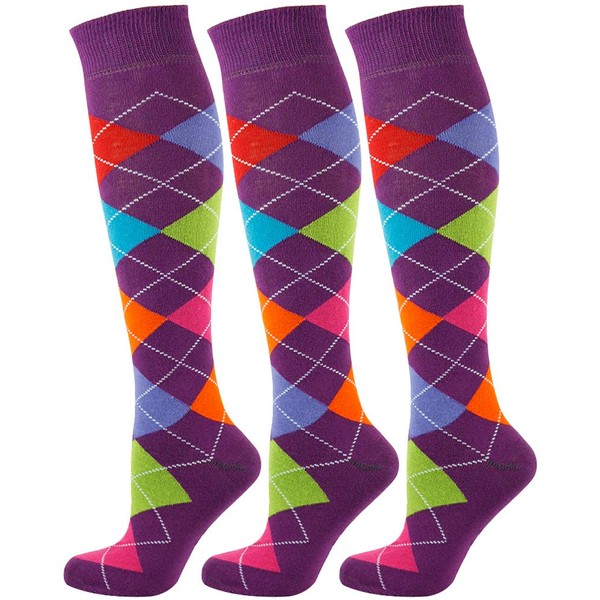 Mysocks Knee High Socks for Women and Men - 3