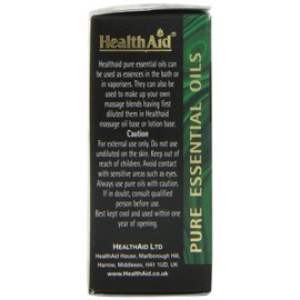 HealthAid Geranium Oil (Pelargonium graveolens) 10ml
