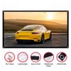 Portable HD Projector Screen 16: 9 Film Screen without Folds,