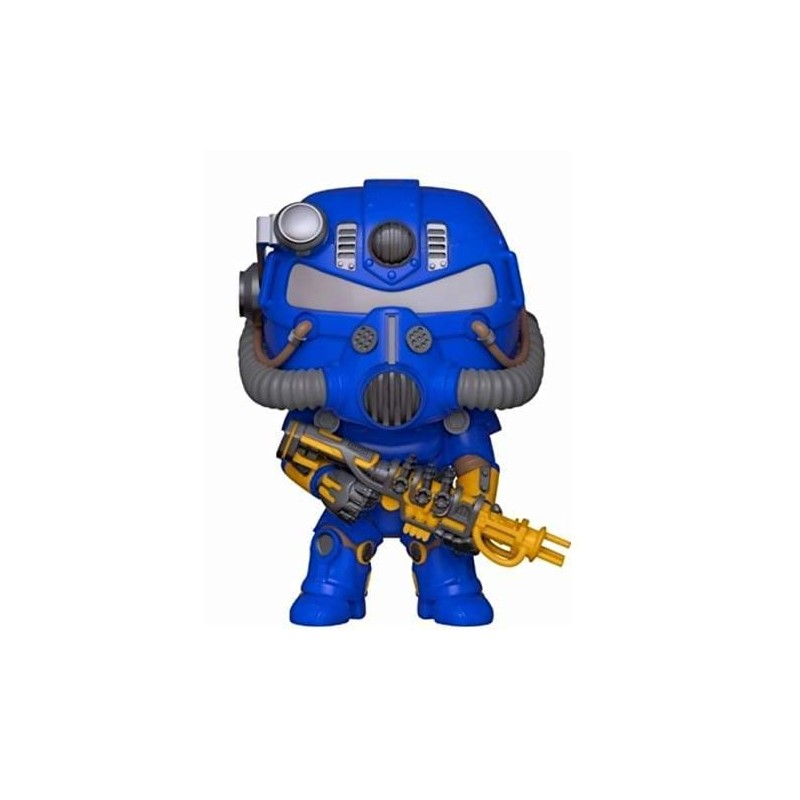 Funko Fallout T-51 Power Armor Pop Figure