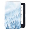 BOZHUORUI Slim Case for 6" Kobo Clara Colour/Clara BW/Clara 2E