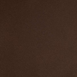 Noren, Flameproof, Plain, 14 Colors, Size Divider, Half Noren, Flameproof Plain, Width 29.5 x Length 59.1 inches (75 x 150 cm) (Dark Brown 11870)