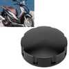 Aluminum Fuel Tank Cap Cover Modified Accessory Fit for Piaggio