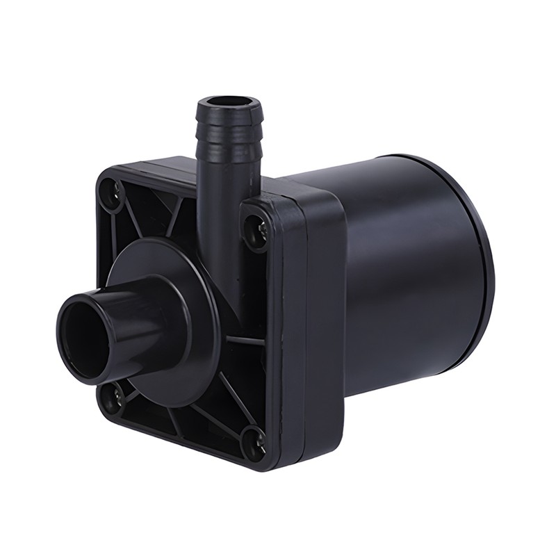 24V 28W DC Booster Pump 700L/h Brushless Submersible Pump with