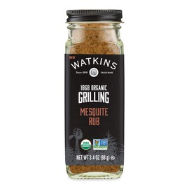 Watkins Mesquite Rub, 3.4 oz., 1-Pack