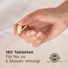 SOLGAR® Ester-C Plus (1000 mg) | Vitamin C-Komplex mit patentiertem