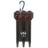 BULL'S Acra X Dart Case - Black, Standard