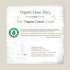 Yejimin Cotton Sanitary Pads 100% Organic Cotton Derma Test Medium