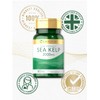 Sea Kelp 2000mg | 180 Vegan Tablets | Natural Source