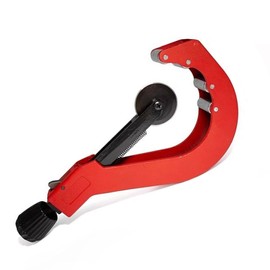 PVC Pipe Cutter, Tubing Cutter for Plumbing, Heavy Duty Inside Pipe Cutting Tool for Plastic, Aluminum Cutters for 1-7/8 to 4-1/2" PPR PE Tubes
