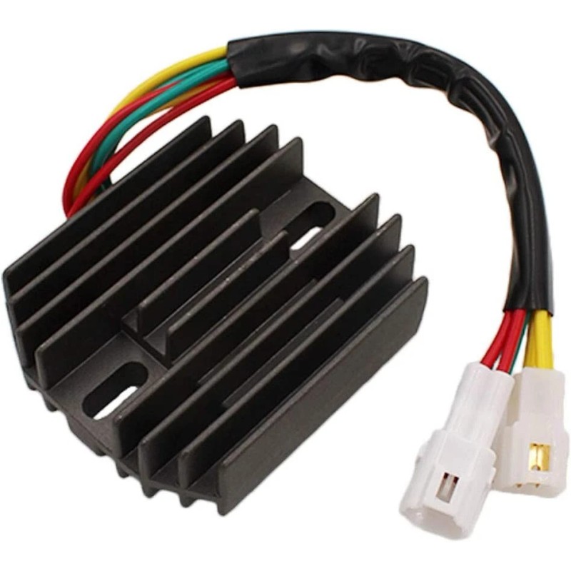 H&H bros Stator Regulator Rectifier and Gasket for Suzuki GSX-R750