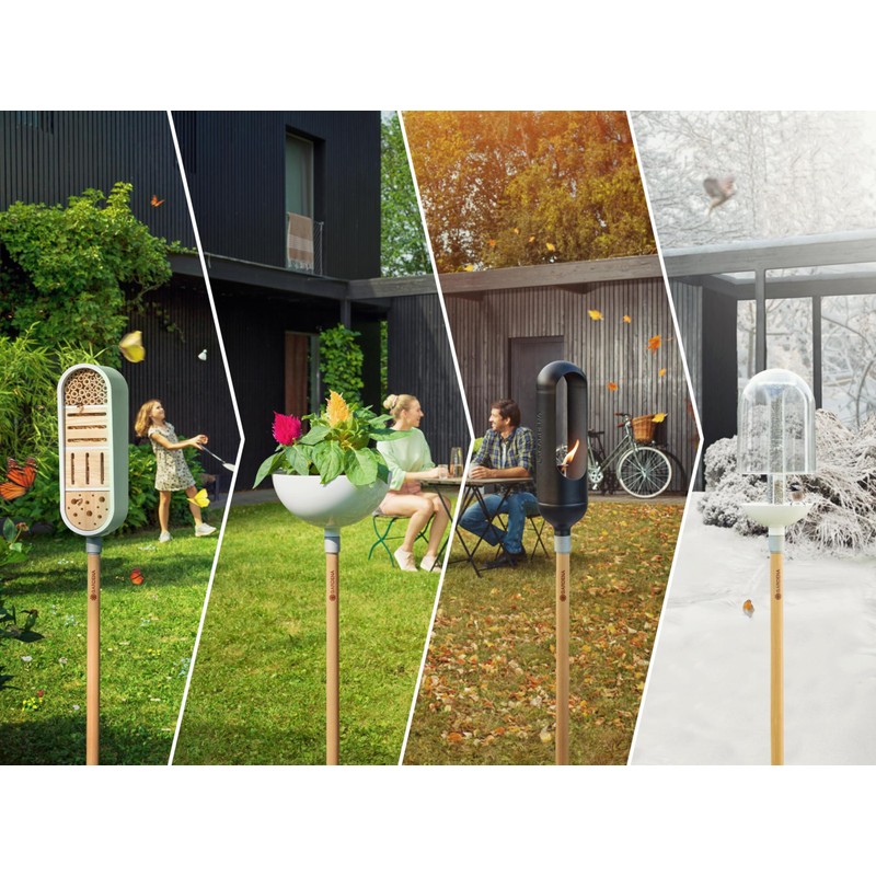 GARDENA ClickUp Torch