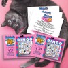 My Scratch Offs 50 Pack Kitty Cat Scratch Off Bingo