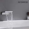 High Flow Waterfall Spout - Durable Polished Chrome Waterfall Tub