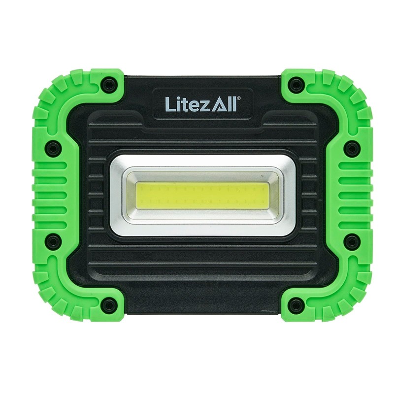 LitezAll LED Work Light | Compact and Portable Light 1000