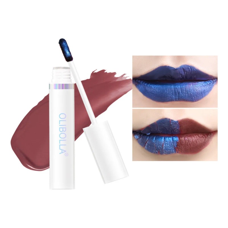 Lápiz Labial 3d Despegable-matte Ink Alta Pigmentación