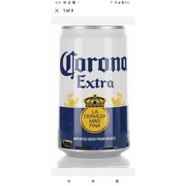 Corona Extra Wireless Bluetooth Can Speaker