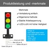GERUI 18 x LED Traffic Light Module Creative DIY Mini