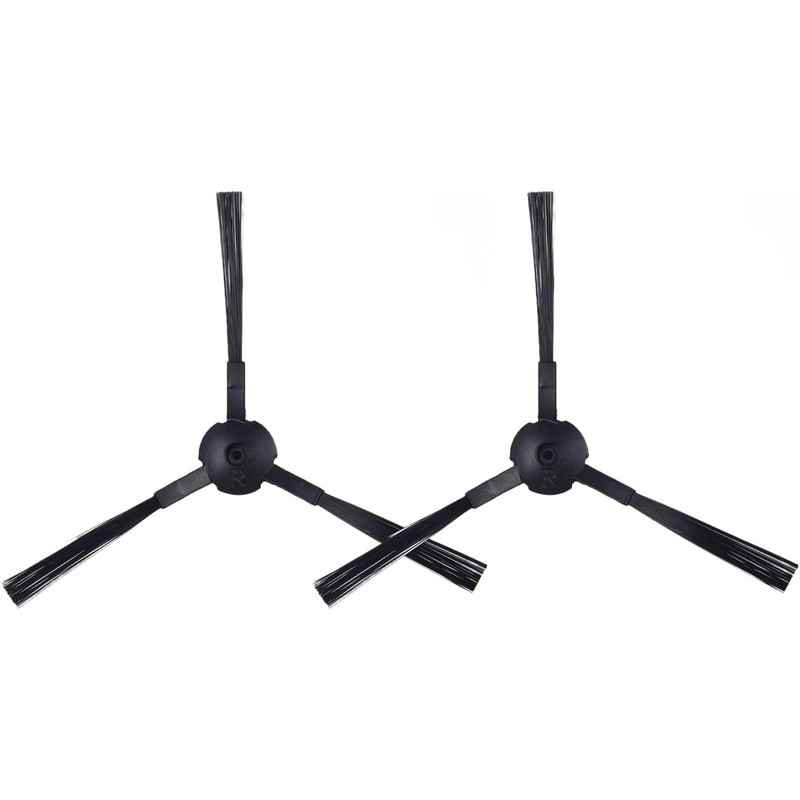 Paquete de 4 cepillos laterales para aspiradora Zaco V5s Pro