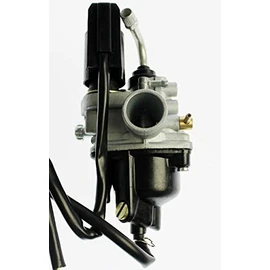 Citomerx YSN Carburettor 12 mm Including E-Choke Compatible with Dellorto PHVA, PHBN Minarelli, Aerox, MBK Nitro, Aprilia SR50, SR, Rally 50, Piaggio Zip, Sfera, TPH, NRG, CPI Hussar