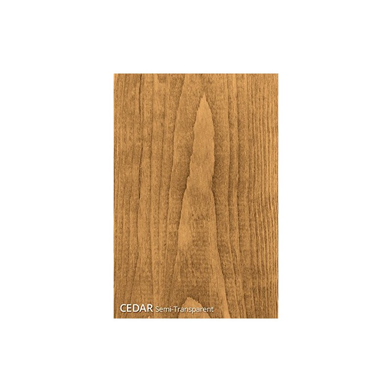 Restore-A-Deck Wood Stain for Decks, Fences, & Wood Siding (1