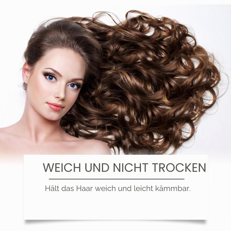 Hydrating Curl Cream - Rich Care for Defined Curls &