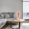 Balance Lamp LED Night Light Ellipse Magnetic MidAir Switch USB