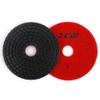 Z-Lion Dimoand 3 Step Polishing Pad 4" Abrasive grinding wheel