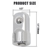 Murtezne 1/4 Inch Drive (F) x 1/2 Inch (M) Socket