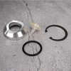 Adaptor Blow Off Valve BOV Flange Adapter Clamp Filter for