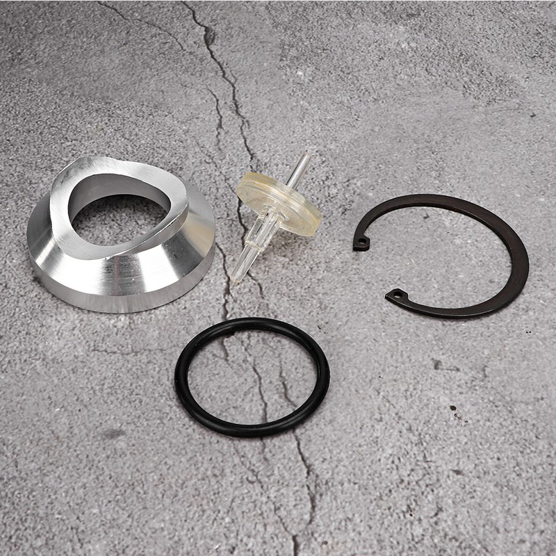 Adaptor Blow Off Valve BOV Flange Adapter Clamp Filter for