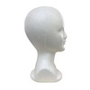ican Foam Wig Head ,female Mannequin Wig Holder Stand Small